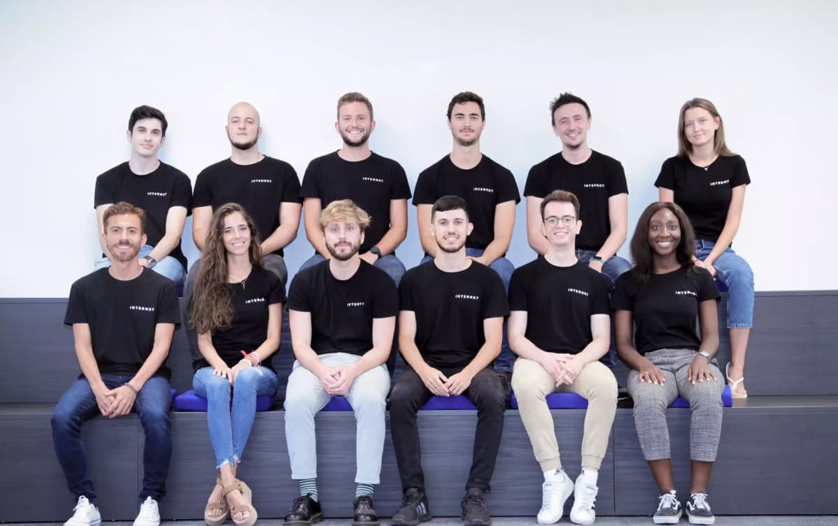 Internxt team