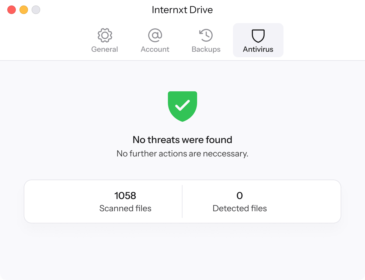Sécurité sur toutes les plateformes image